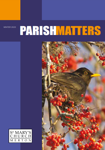 Parish Matters cover image