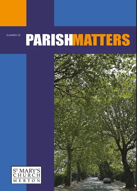 Parish Matters cover image