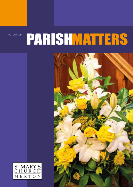 Parish Matters cover image