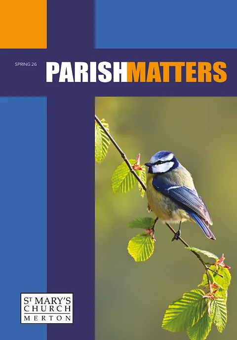 Parish Matters cover image