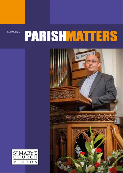 Parish Matters cover image