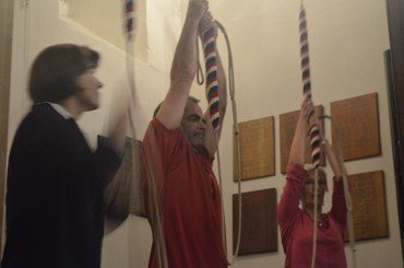 St Mary's bellringers